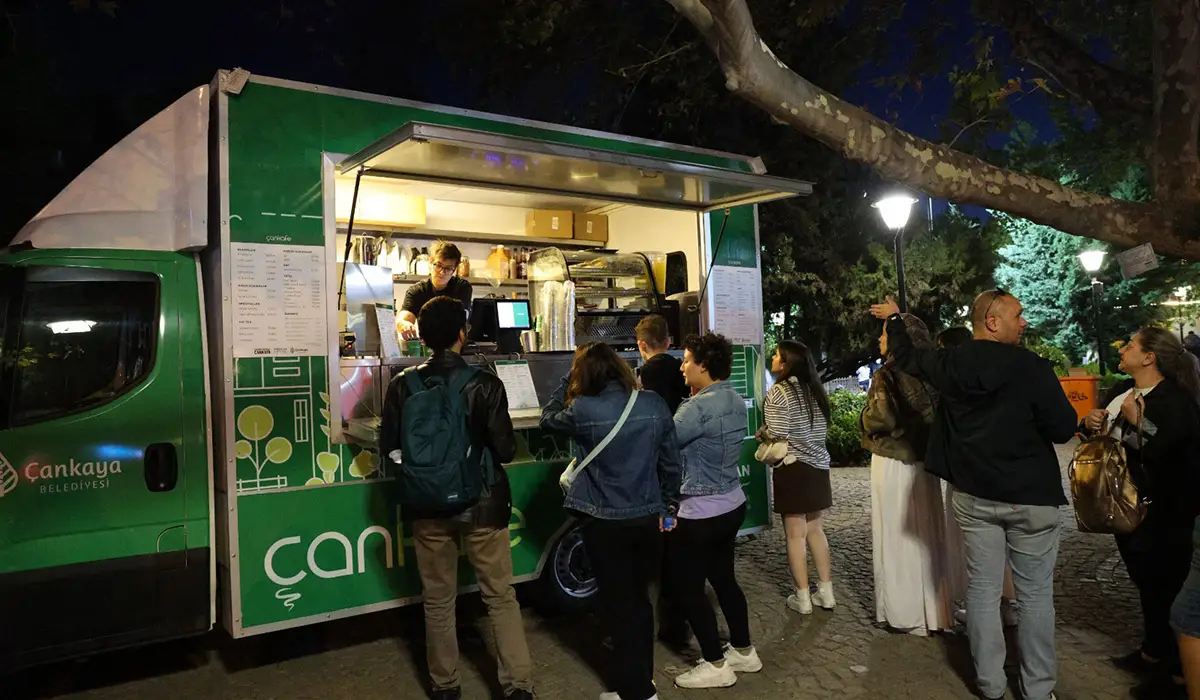 Mobil Çankafe görseli