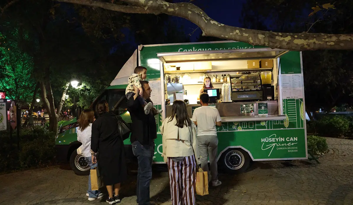 Mobil Çankafe görseli