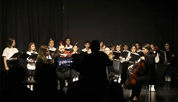 Muammer Sun Şarkıları 23 Nisan İçin Söylendi haber görseli