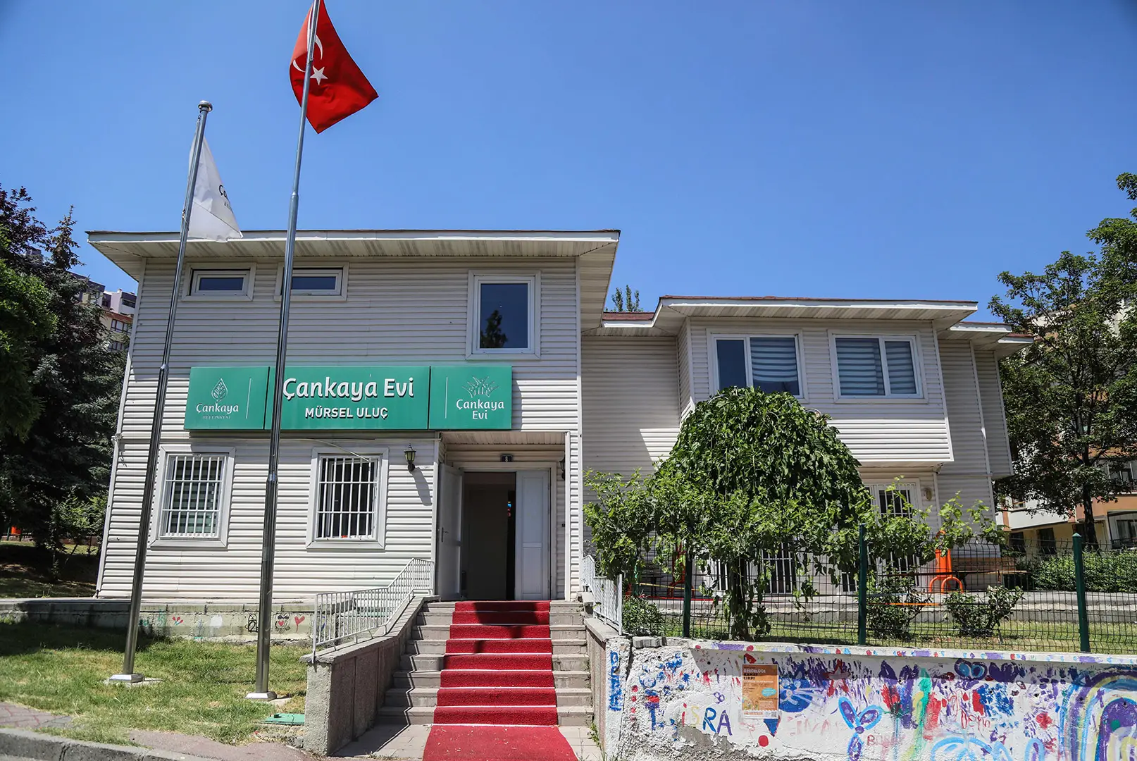 Mürsel Uluç Çankaya Evi