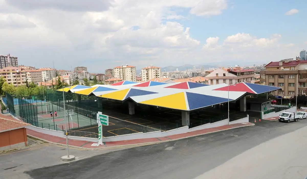 Mürsel Uluç Pazar Yeri