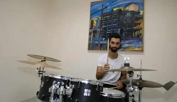 Muammer Sun Müzik Atölyesi