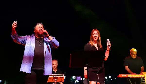 Dünya Müzik Gününde Notalar Çankaya’dan Yükseldi haber görseli