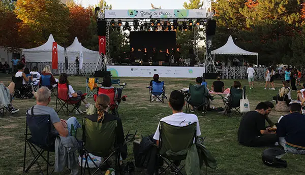 Sound Of Europe 3" Çankaya'da Müzikseverlerle Buluştu haber görseli