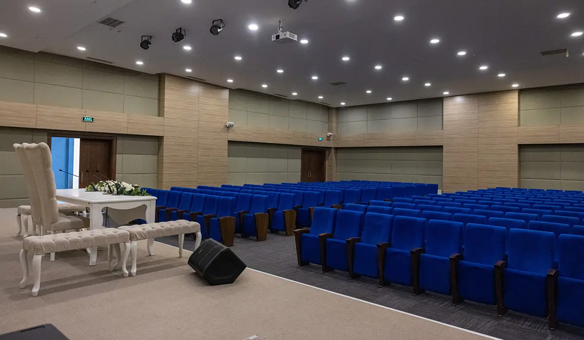 Zübeyde Hanım Nikah Salonu