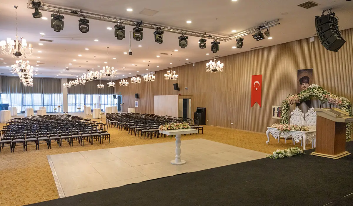 Zübeyde Hanım Nikah Salonu