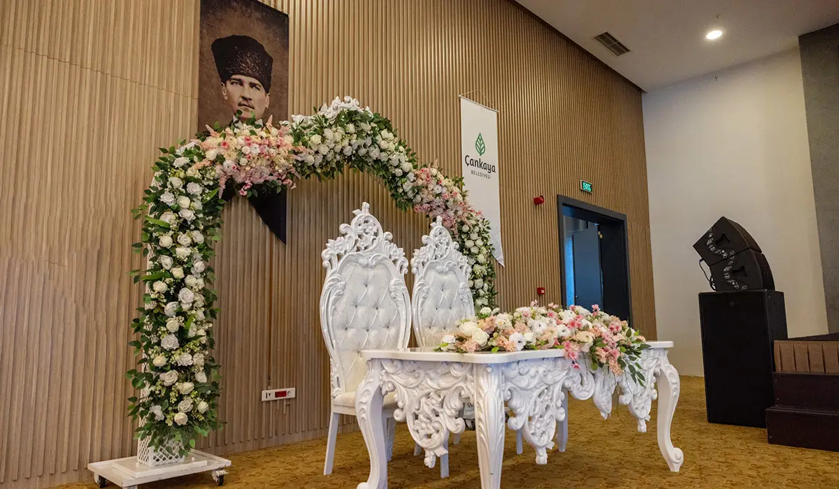 Zübeyde Hanım Nikah Salonu