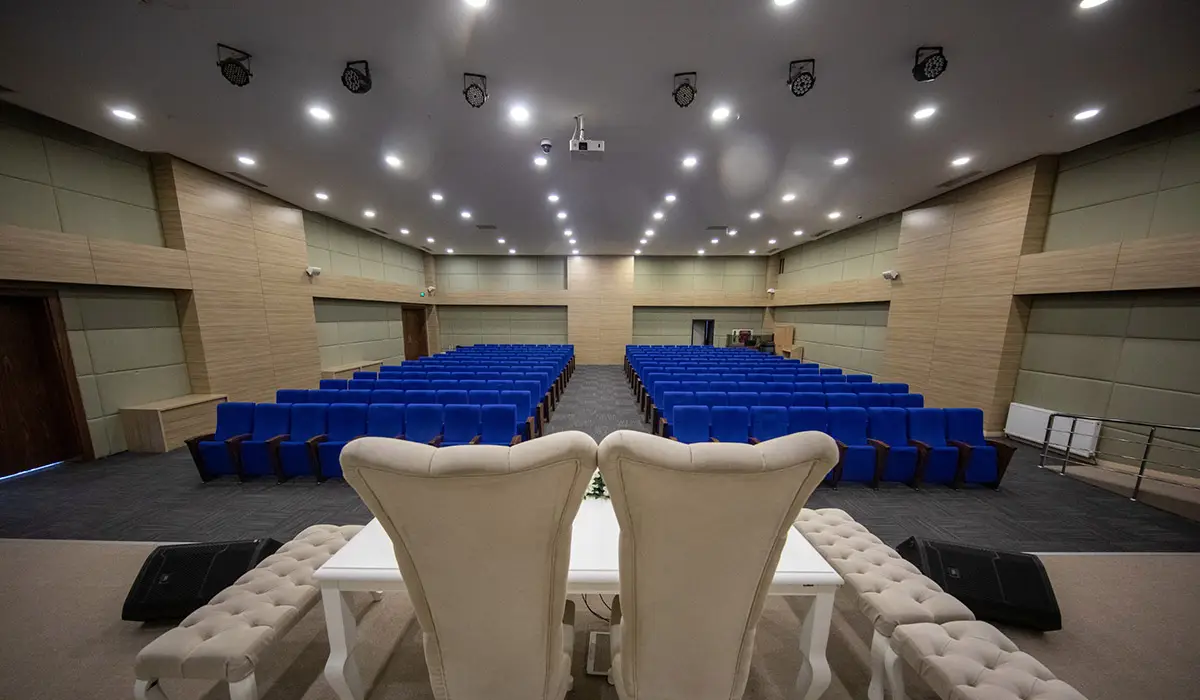 Zübeyde Hanım Nikah Salonu