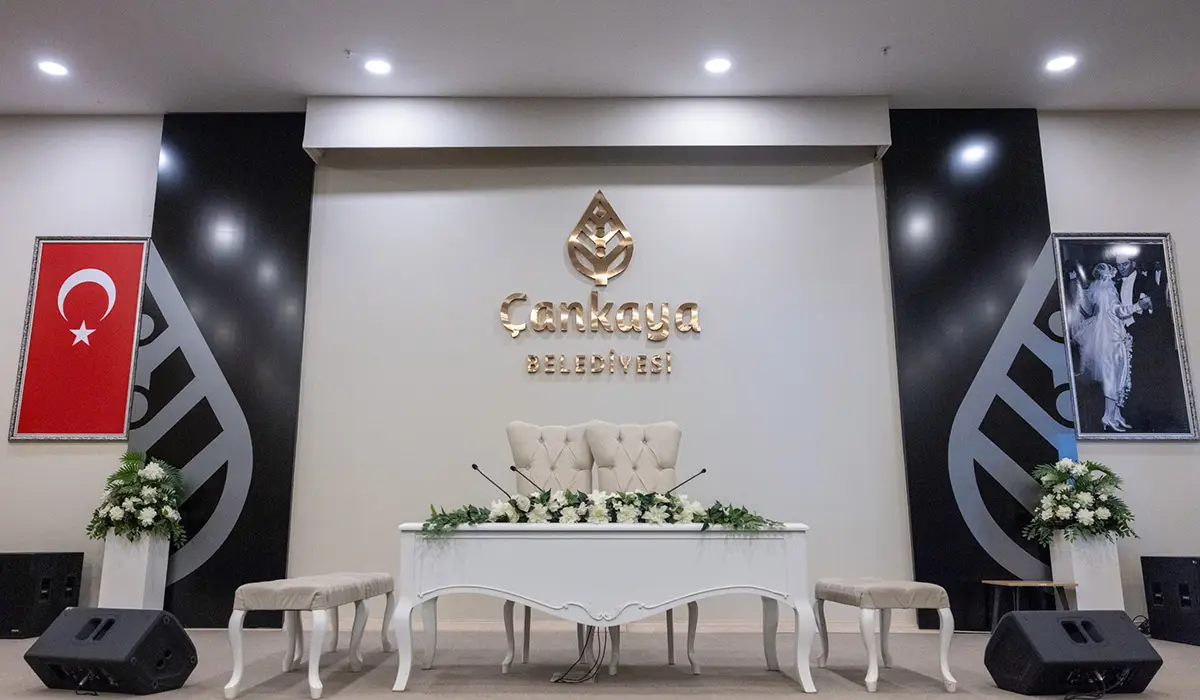 Zübeyde Hanım Nikah Salonu
