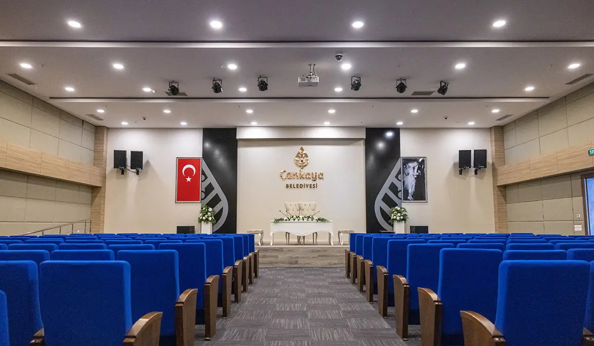 Zübeyde Hanım Nikah Salonu