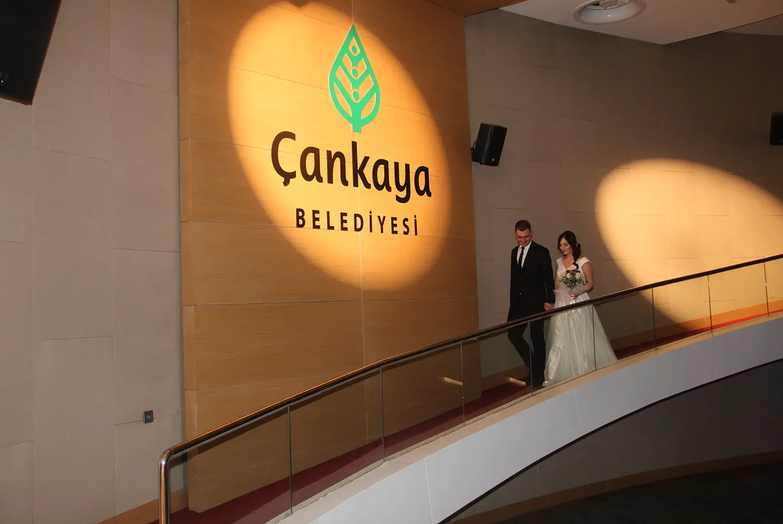 Çankaya Belediyesi'nde Nikah Yoğunluğu haber görseli