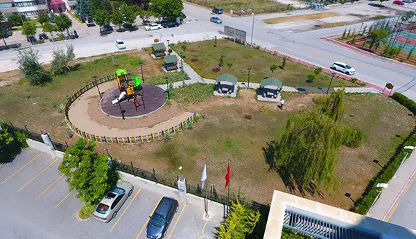 Nil Parkı