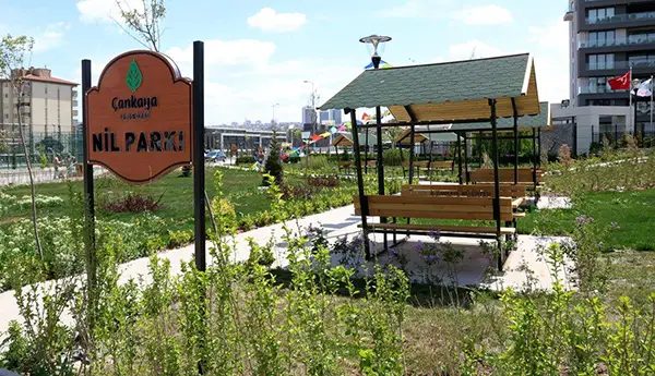 Nil Parkı