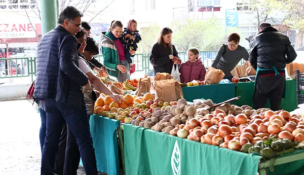 Organik Pazar Alanında İptal Talebi hizmet görseli