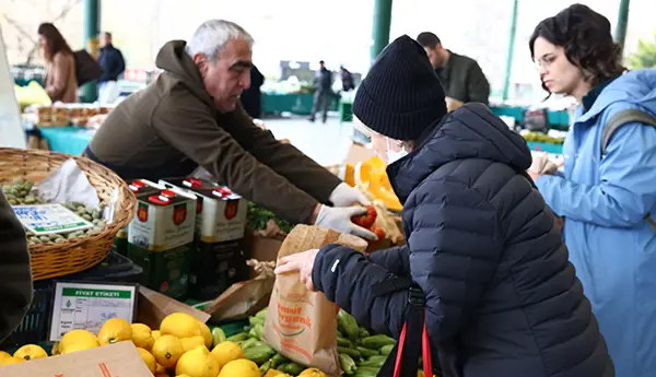 Organik Pazar Alanında Yer Talebi hizmet görseli