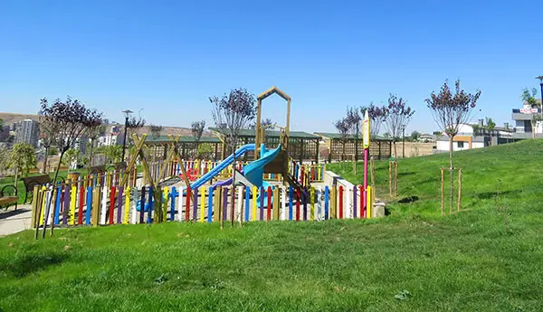 Orhan Veli Kanık Parkı
