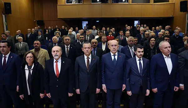 Türkiye Ormancılar Derneği 100. Yılını Çankaya'da Kutladı haber görseli