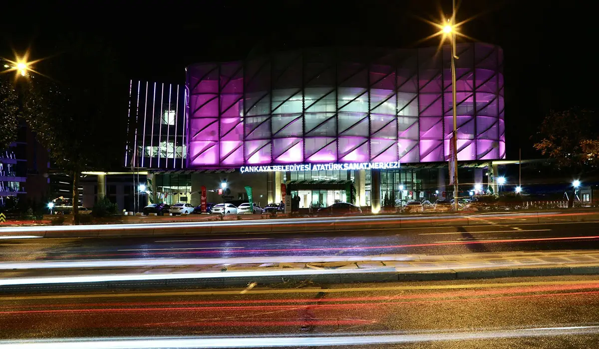 Atatürk Sanat Merkezi görseli