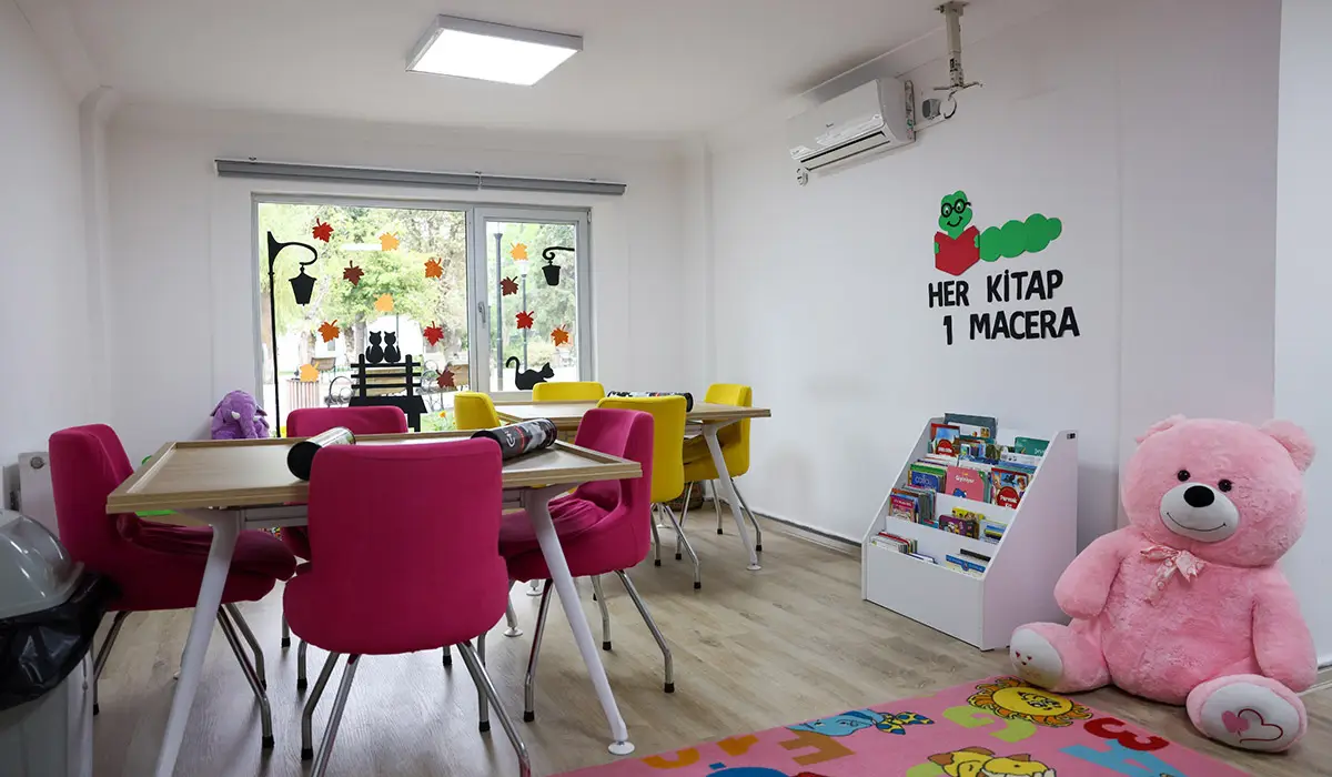 Oyuncak Kütüphanesi