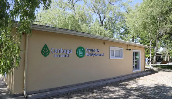 Oyuncak Kütüphanesi görseli