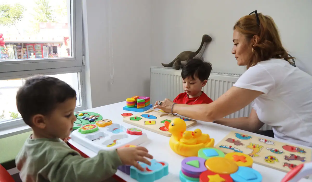 Oyuncak Kütüphanesi görseli