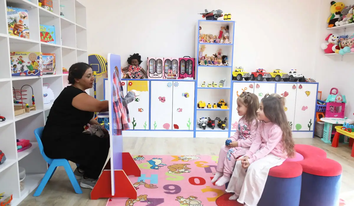 Oyuncak Kütüphanesi görseli