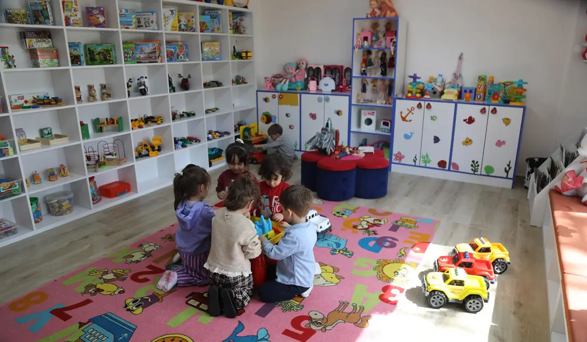 Oyuncak Kütüphanesi görseli