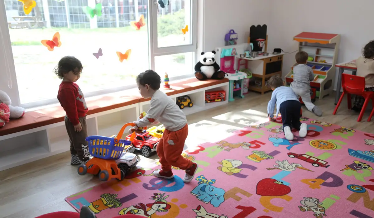 Oyuncak Kütüphanesi görseli