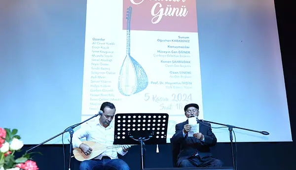 Ozanlar Günü Deyişlerle Kutlandı haber görseli