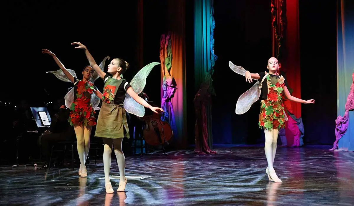 Papagenolar Çocuk Operası Çankaya'da haber görseli