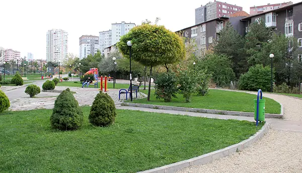 Ceren Damar Şenel Parkı