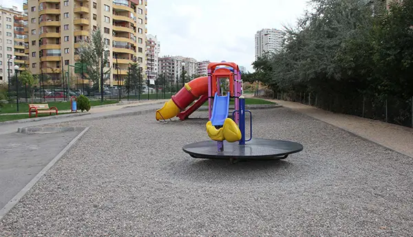 Ceren Damar Şenel Parkı