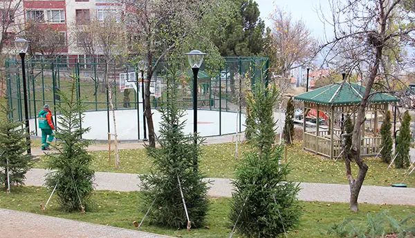 Orhan Birgit Parkı