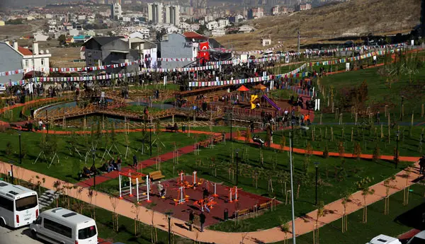 Yaşar Kemal Parkı