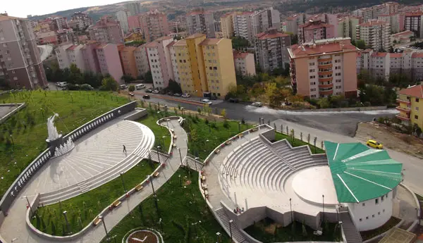2 Temmuz Parkı