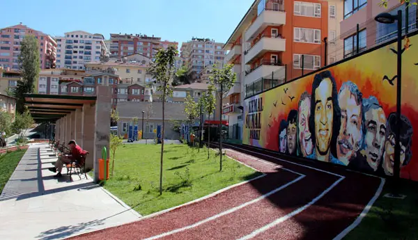 Kemal Sunal Parkı