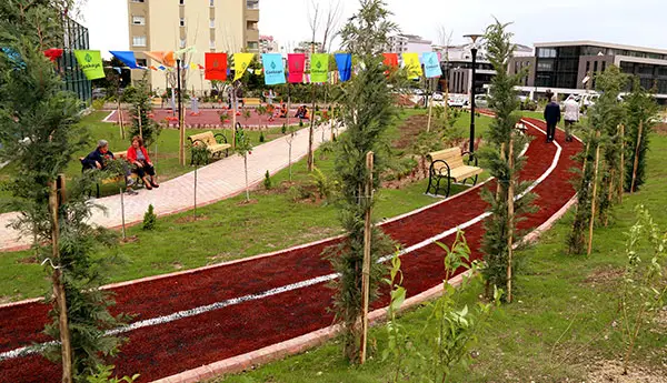 Abdullah Baştürk Spor Parkı