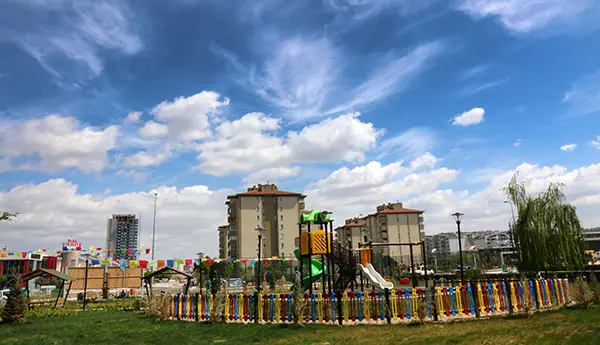 Nil Parkı