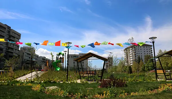 Nil Parkı