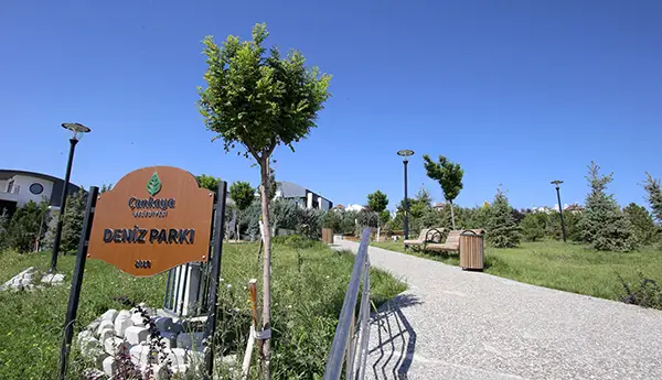 Deniz Parkı