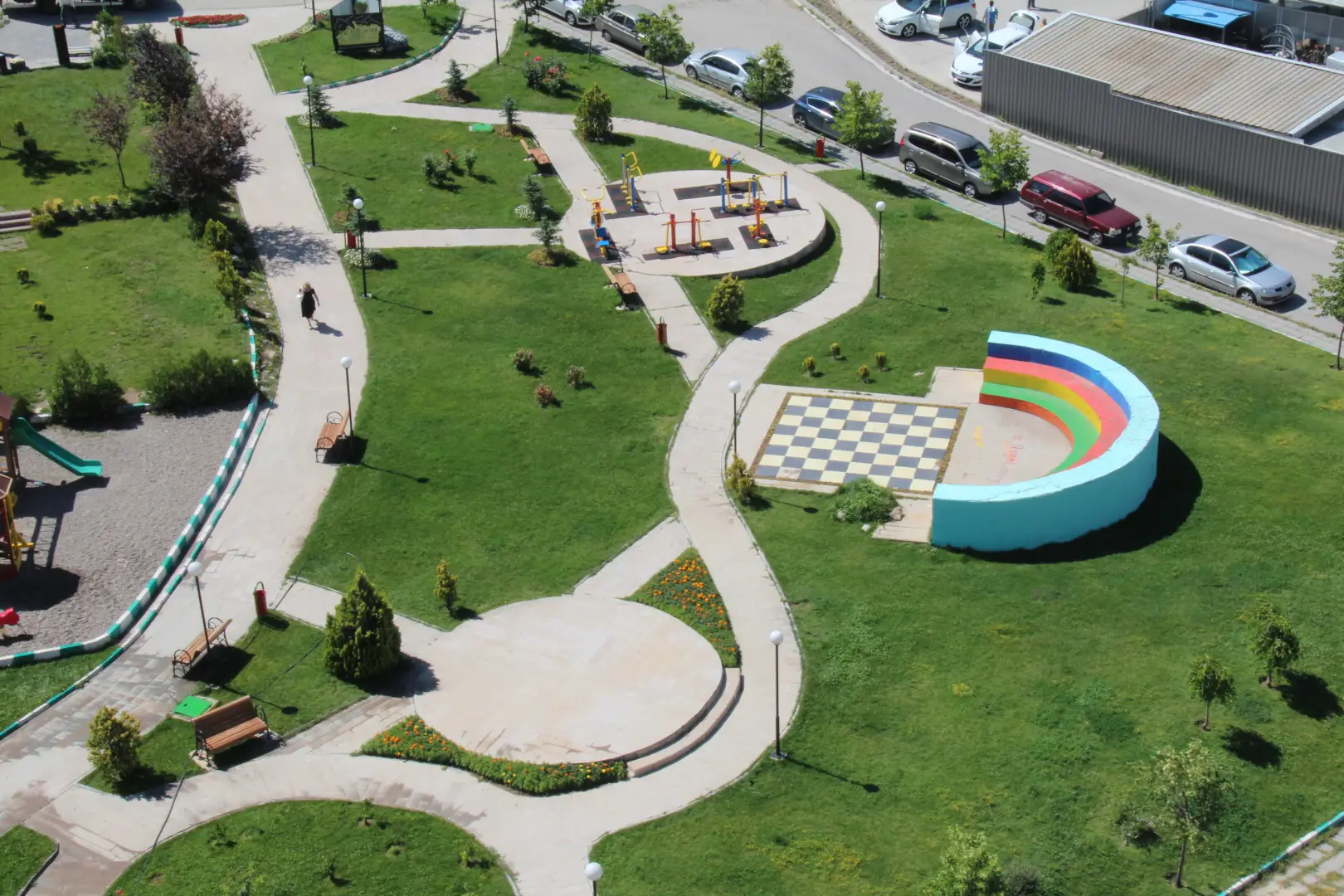 Gezi’nin Çocukları Parkı