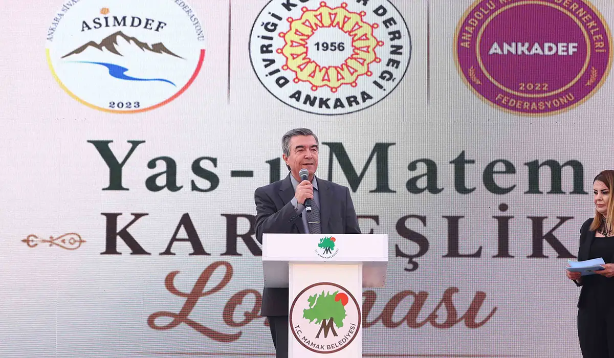Başkan Vekili Güler, Güner’in Mesajını Vatandaşlarla Paylaştı haber görseli