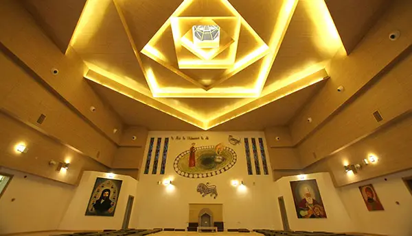 Pir Sultan Abdal Kültür Merkezi ve Cem Evi