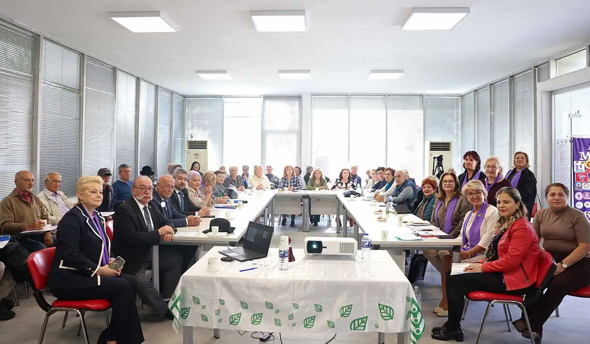 Çankaya Belediyesi'nden 65 Yaş Üzeri Vatandaşlara Yönelik Anlamlı Proje haber görseli