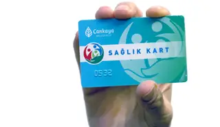 SAĞLIK KART görseli