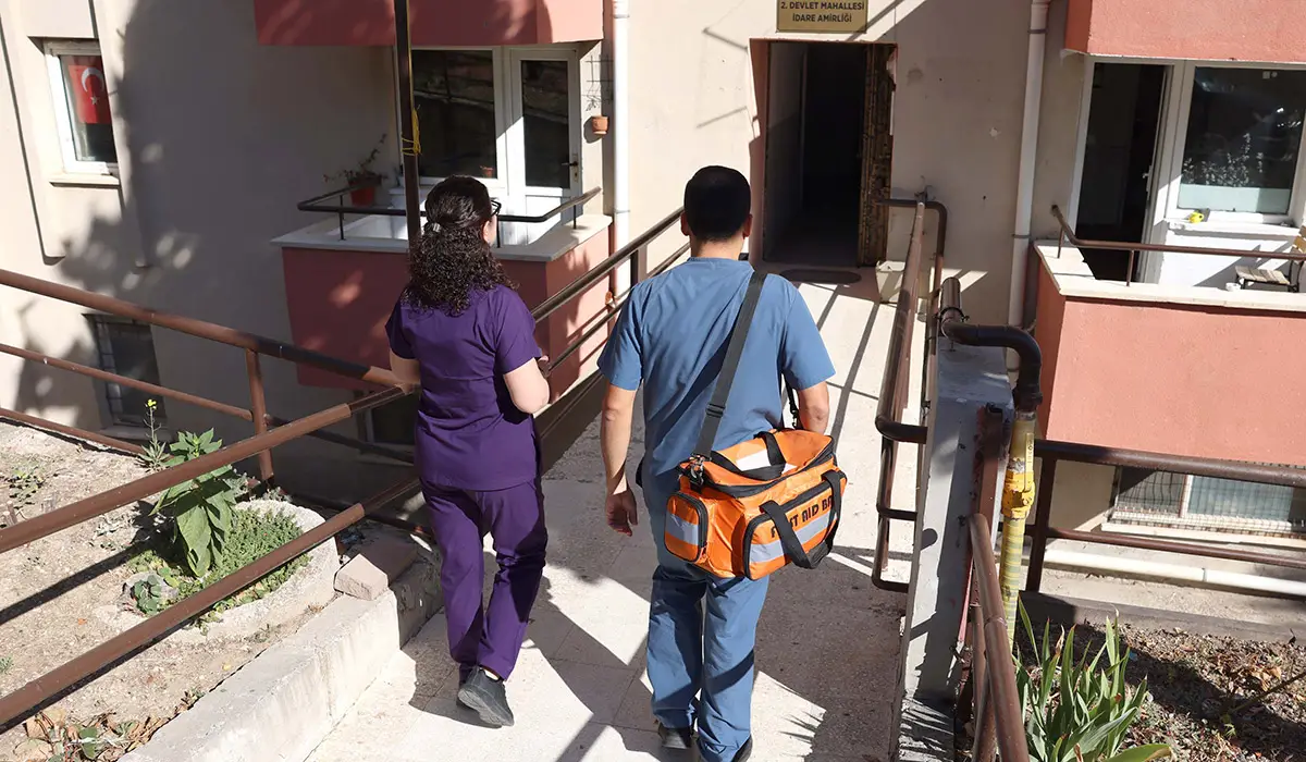 Çankaya’dan Evinize Sağlık haber görseli