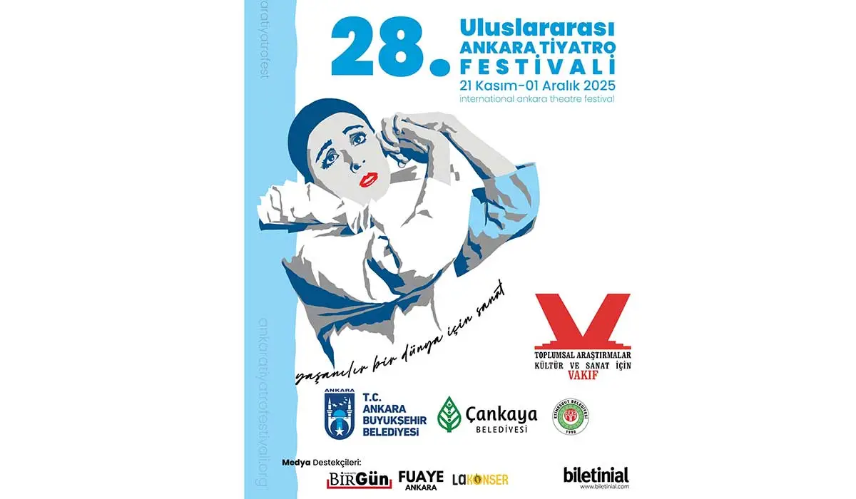 Kasım Ayı Çankaya'da Sanatla Dolu Geçecek haber görseli