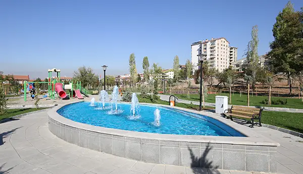 Prof. Dr. Aziz Sancar Parkı