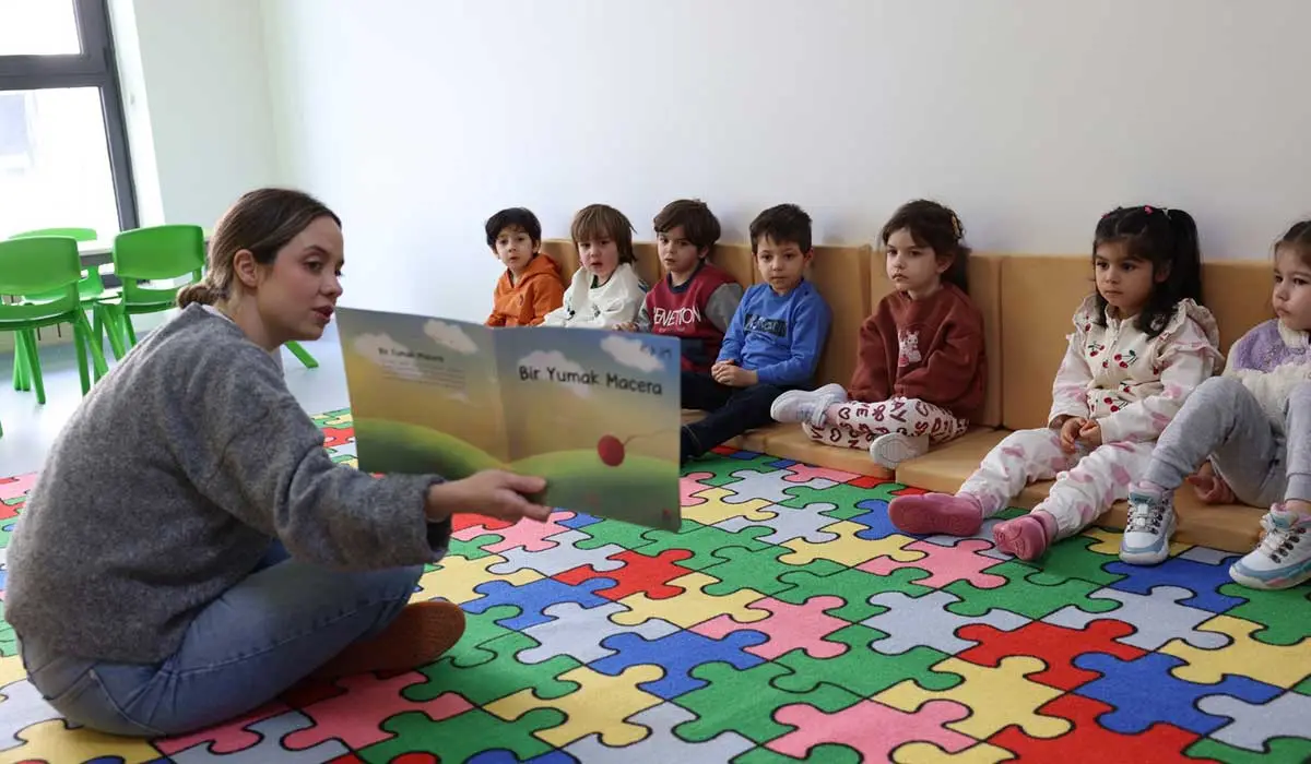 Şeker Portakalı Gündüz Bakımevi (Ekolojik Kreş) görseli