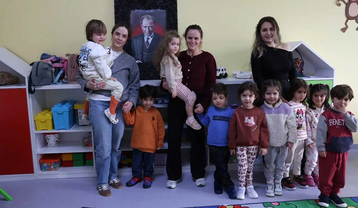 Şeker Portakalı Gündüz Bakımevi (Ekolojik Kreş) görseli